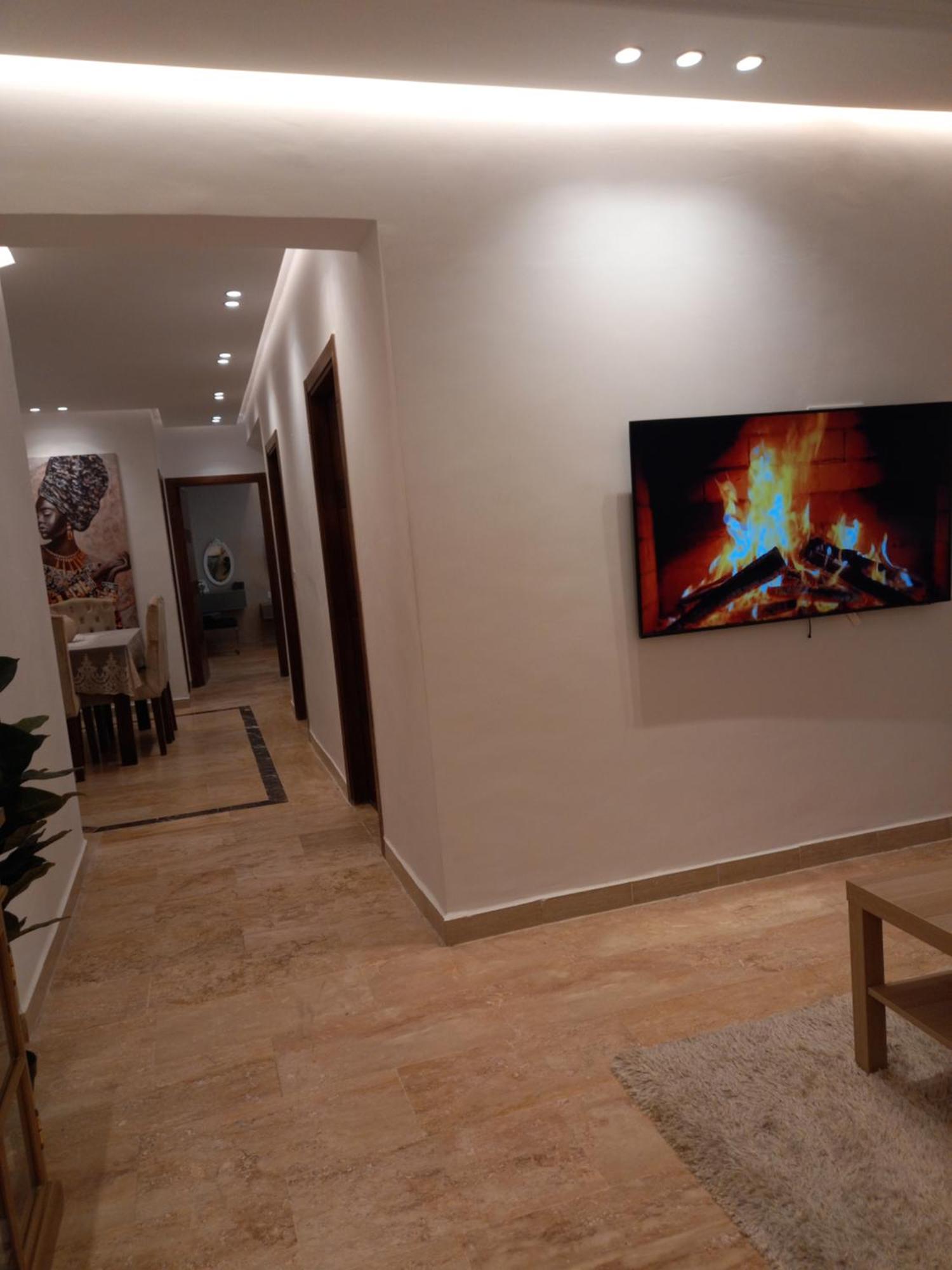 Appartement Family Only Tanger Exterior foto