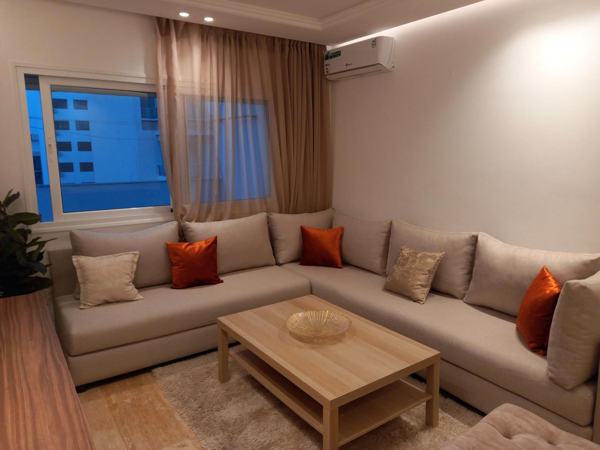 Appartement Family Only Tanger Exterior foto