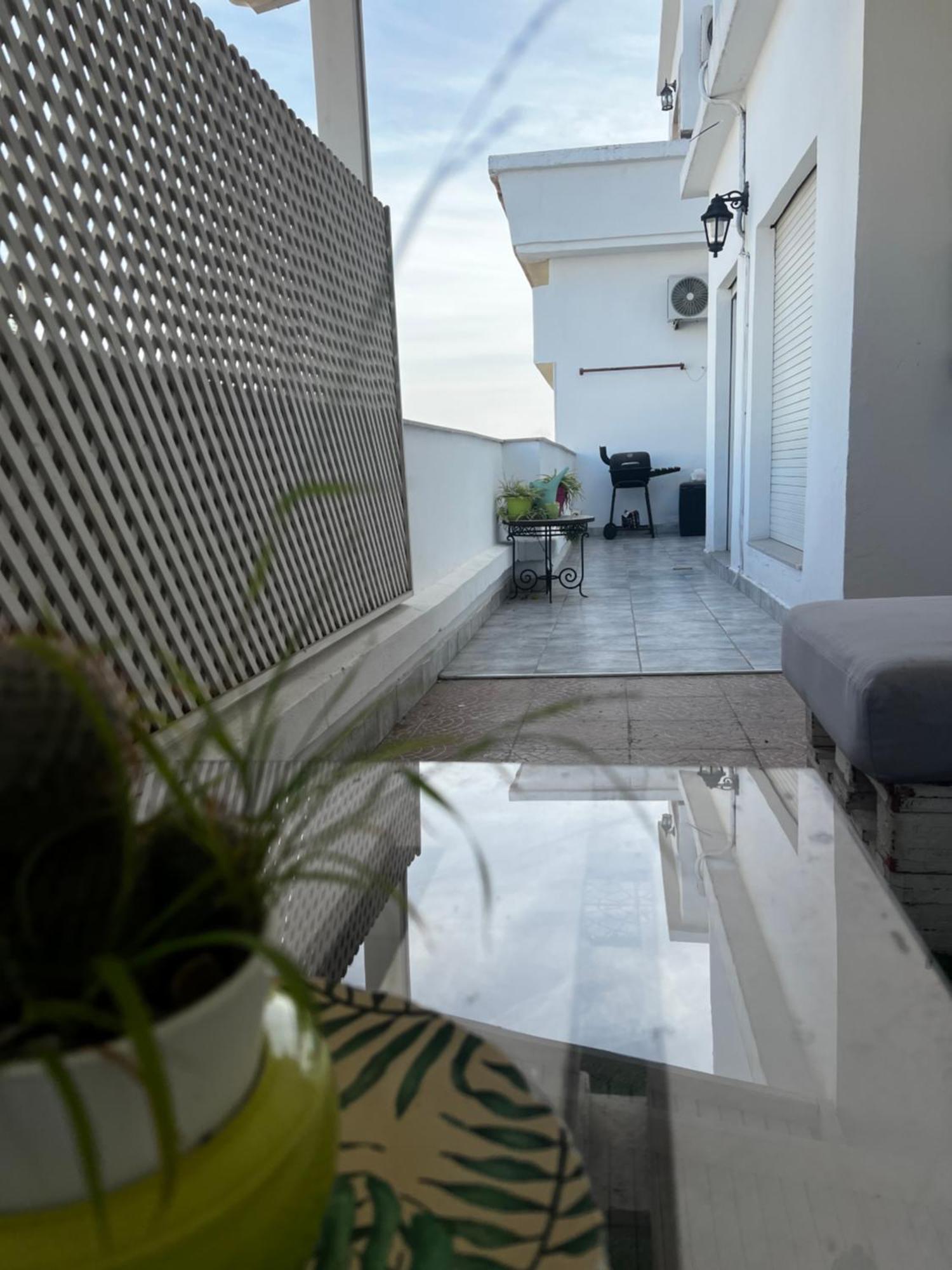 Appartement Family Only Tanger Exterior foto