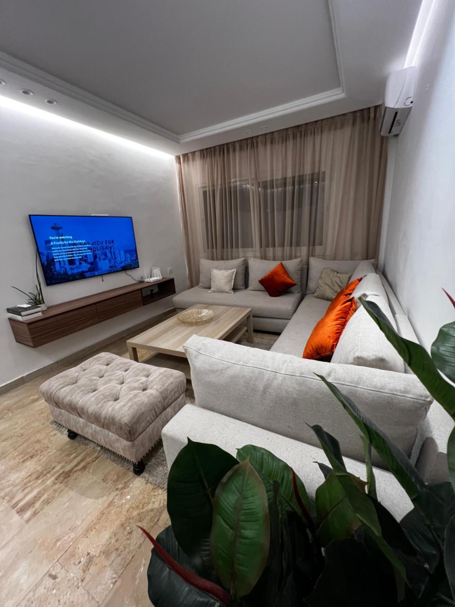 Appartement Family Only Tanger Exterior foto